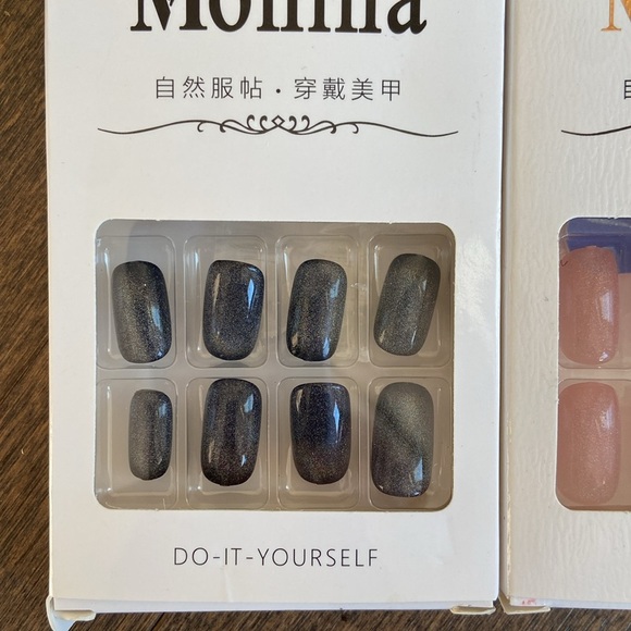 Press‎ on nail kits x6 - Picture 4 of 7